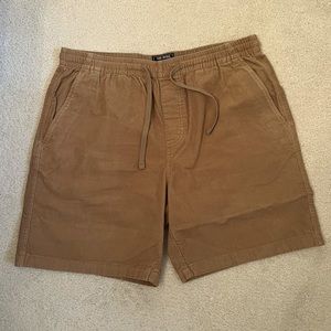 Todd Snyder Corduroy weekend short 7"